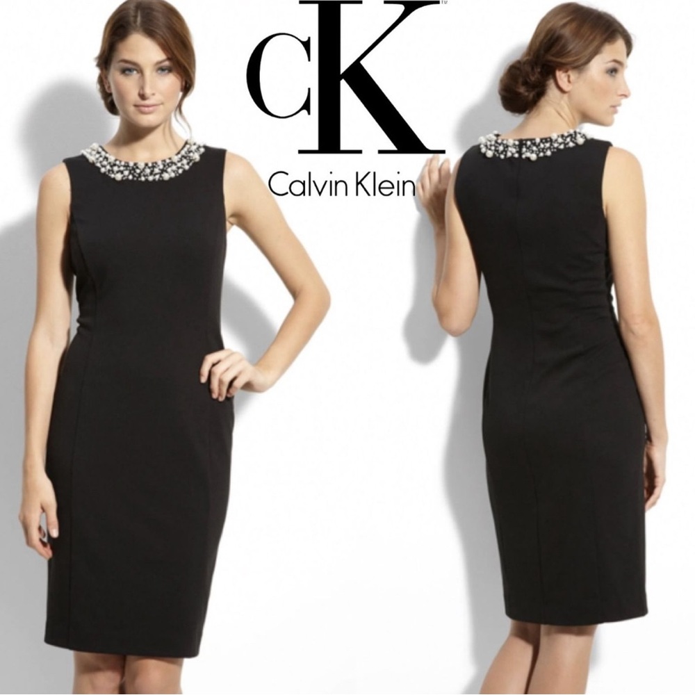 Calvin Klein dress - Picture 1 of 3